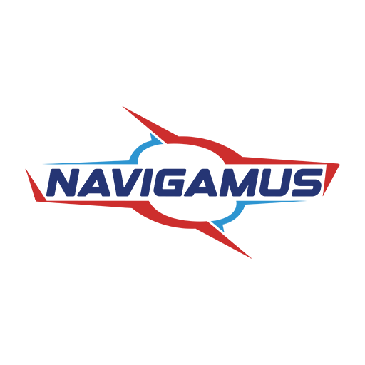 Logo de NAVIGAMUS